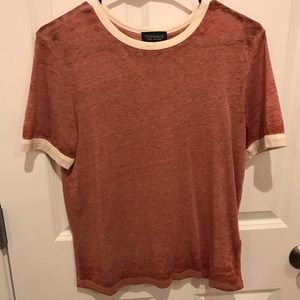 Red T-shirt